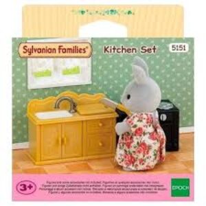 Sylvanian Families Kitchen Set