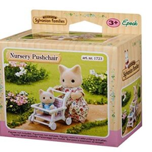 Sylvanian Families Nursery Pushchair