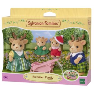 Sylvanian Families Reindeer Family