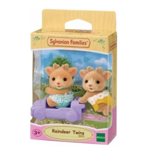 Sylvanian Families Reindeer Twins