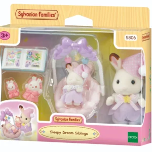 Sylvanian Families Sleepy Dream Siblings
