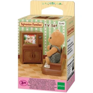 Sylvanian Families TV Set
