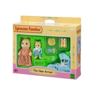 Sylvanian Families The New Arrival