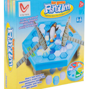 Viva Games Penguin Ice Game