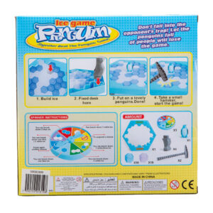 Viva Games Penguin Ice Game