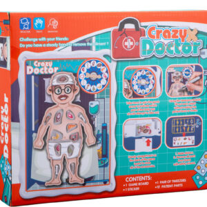 Viva Toys Crazy Doctor Game