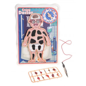Viva Toys Crazy Doctor Game