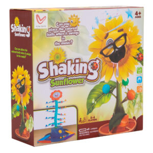 Viva Toys Shaking Sunflower Game