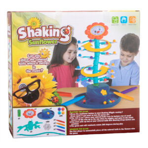 Viva Toys Shaking Sunflower Game