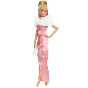 Barbie Mattel 80th Anniversary Doll