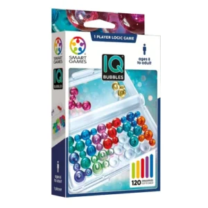 Smart Games – IQ Bubbles Logic Game