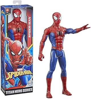 Spiderman - Titan Hero Series 30cm Figurine