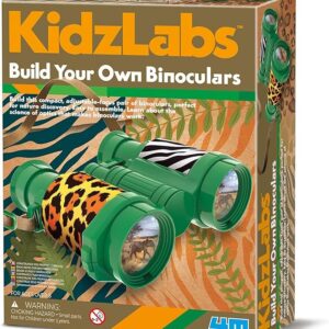 4M Build Your Own Binoculars