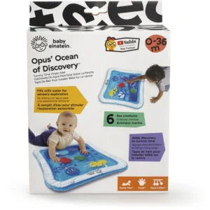 Baby Einstein Opus’ Ocean of Discovery