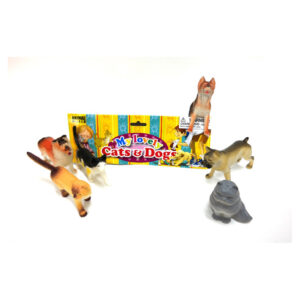 Big Dogs and Cats 6 in a bag