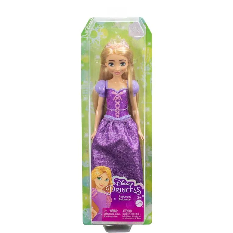 Disney Princess Core Rapunzel Fashion Doll