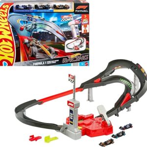Hot Wheels Racing Formula 1 Sprint Race Circuit