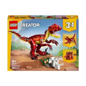 Lego 31379 Creator Fierce Dinosaur