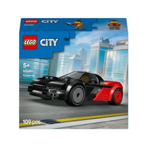 Lego 60486 City EV Supercar