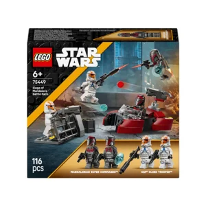 Lego 75449 Star Wars Siege of Mandalore Battle Pack