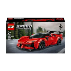 Lego 77254 Speed Champions Ferrari SF90 XX Stradale