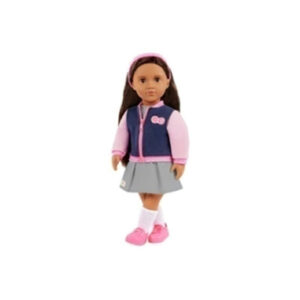 Our Generation Marisol Classic Doll with School Outfit