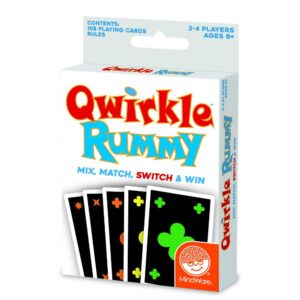 Quirkle Rummy