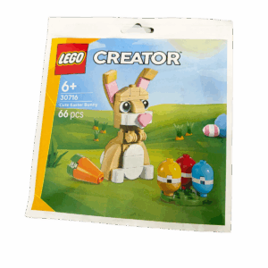 Lego Creator 30716 Cute Easter Bunny
