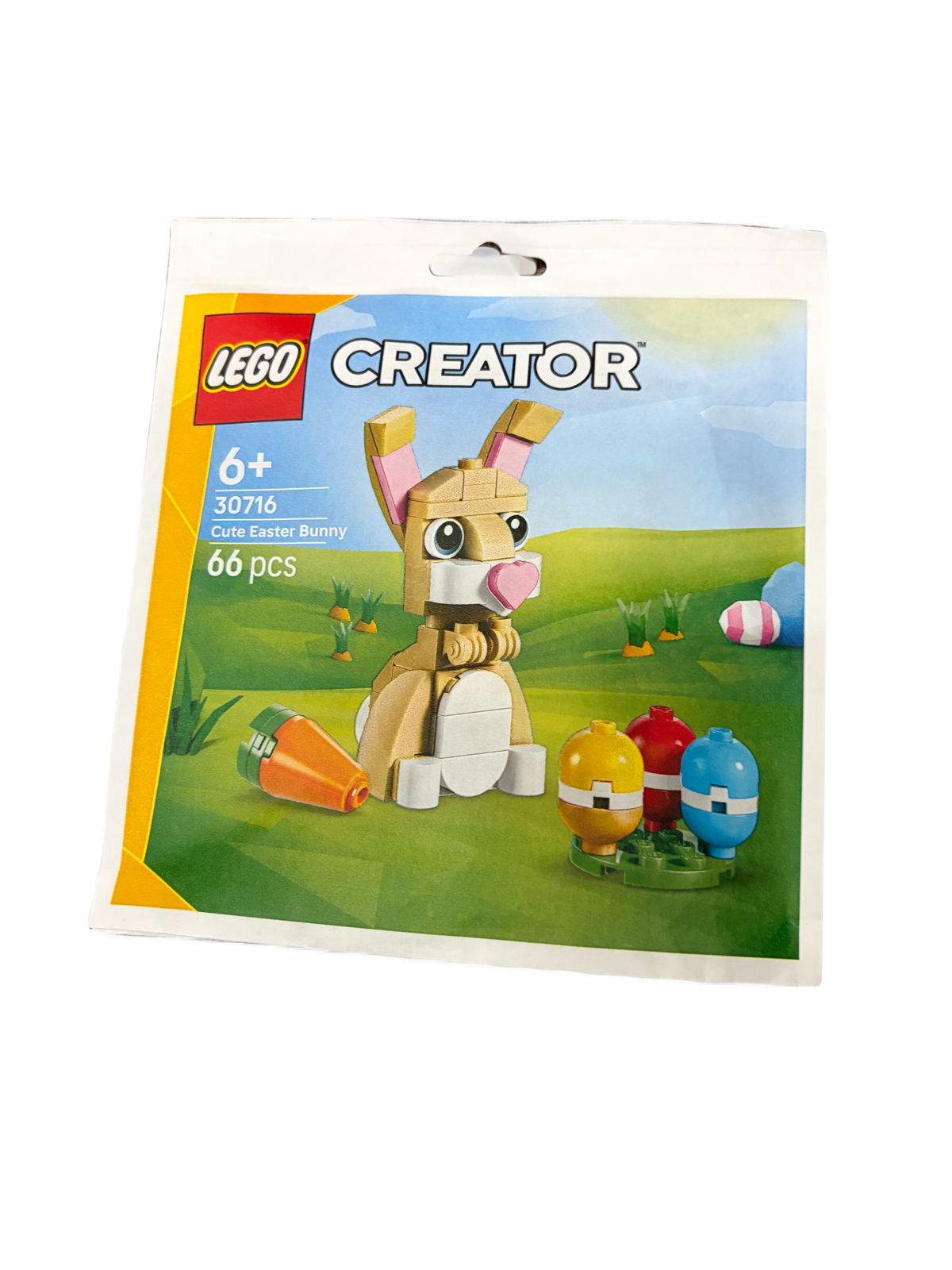 Lego Creator 30716 Cute Easter Bunny