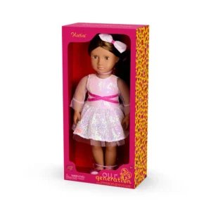 Our Generation Katia Classic Doll