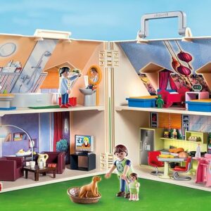 Playmobil 70985 Take-along Dollhouse