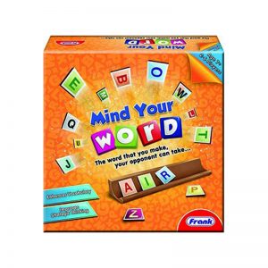Frank Mind Your Word