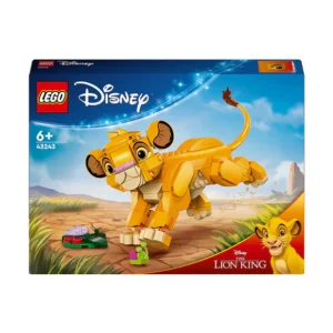 Lego 43243 Disney The Lion King Club