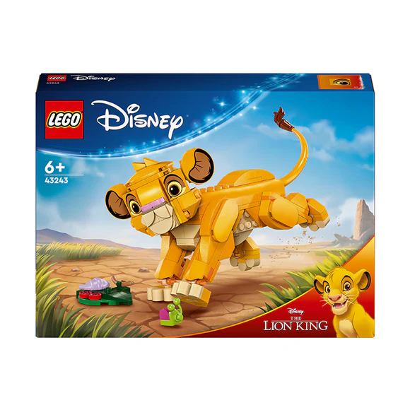 Lego 43243 Disney The Lion King Club
