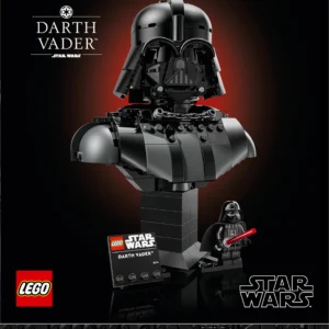 Lego 75439 Star Wars Darth Vader Bust