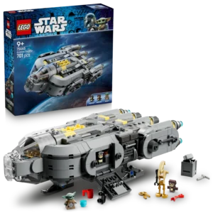 Lego 75445 Star Wars Anzellan Starship