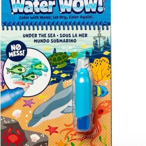 Melissa & Doug Water Wow Under The Sea