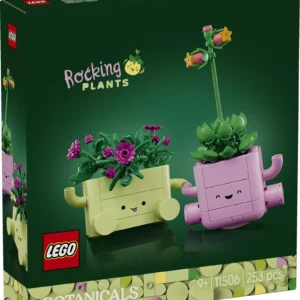 Lego 11506 Botanicals Rocking Plants