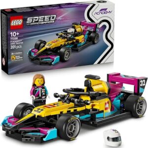 Lego 77258 Speed Champtions F1 Academy