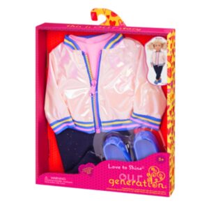 Our Generation Love to Shine Regular Outfit