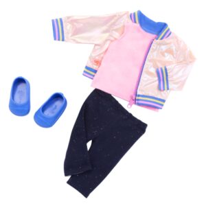 Our Generation Love to Shine Regular Outfit