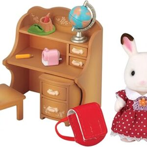 Sylvanian Families Chocolate Rabbit Sister Set