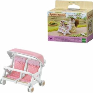 Sylvanian Families Double Pushchair