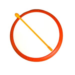 Hand Drum w/Mallet