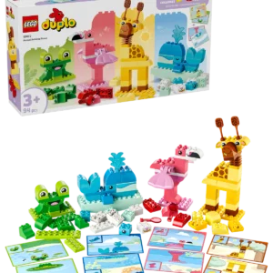 Lego 10472 Animal Building Game