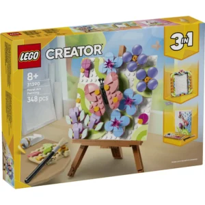 Lego 31390 Creator Floral Decor Painting