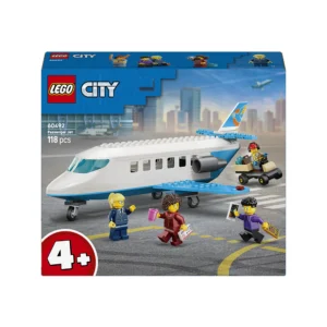 Lego 60492 City Passenger Jet