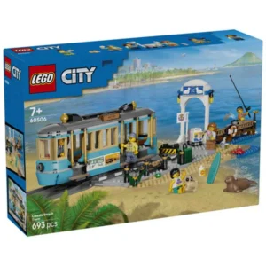 Lego 60506 City Classic Beach Tram