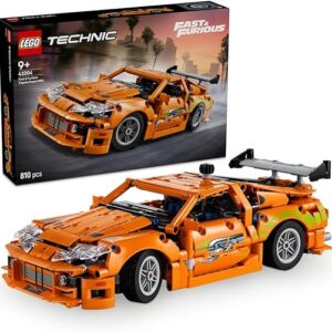 Lego 66260 Speed Champions The Fast and The Furious Toyota Supra MK4
