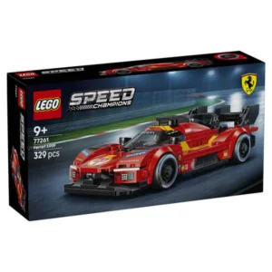 Lego 77261 Speed Champions Ferrari 499P
